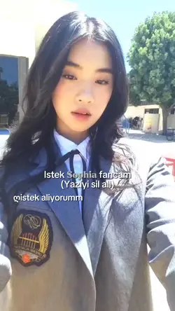 Sophia fancam
