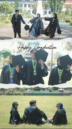 Happy Graduation !