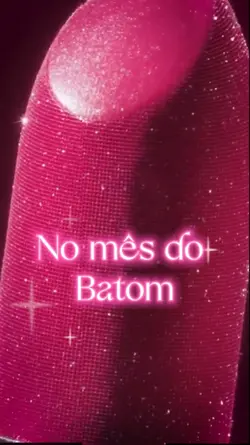 Mês do Batom