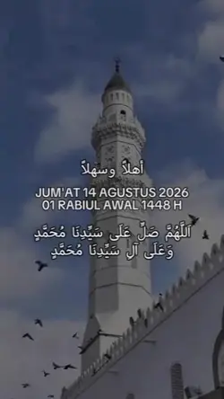 01 rabiul awal