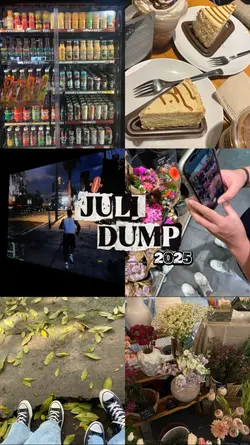 juli dump 2025