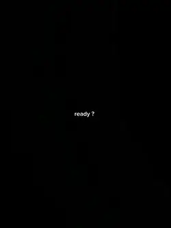 ready?