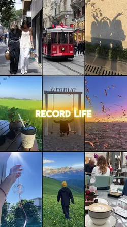 Record life