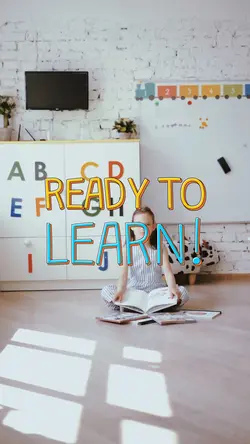 Ready to Learn!