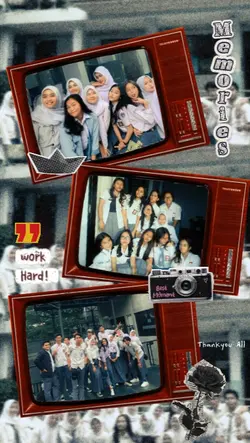 memories sekolah