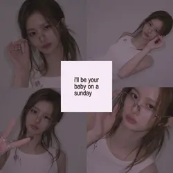 Be ur baby 