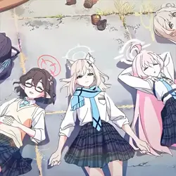 Blue archive edit 