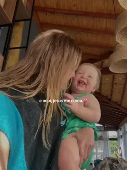 minha criança 💘