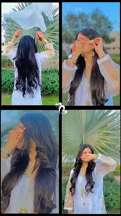 4 Photo Template 