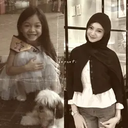 dulu sekarang