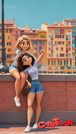 Cartoon Filter