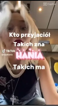 Przyjaciele Hani 