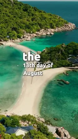13th day of August