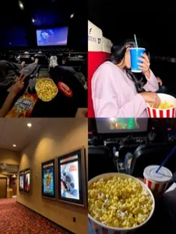 cinema date
