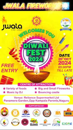Happy Diwali 