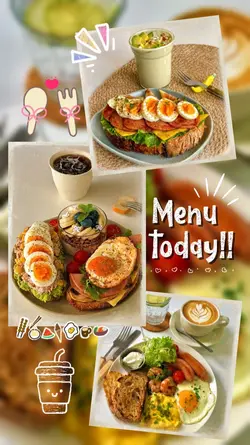 today's menu