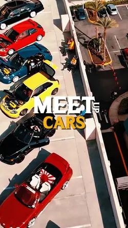 MEET UP CARS