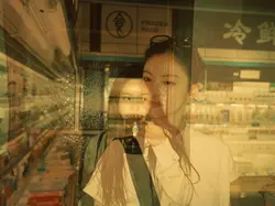 double exposure