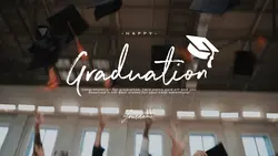 Happy Graduation