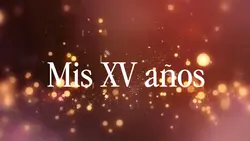 XV AÑOS 