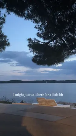 moments of calm