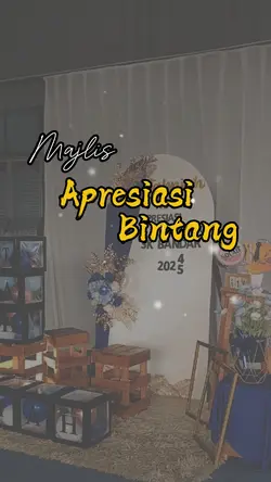 Majlis Apresiasi 
