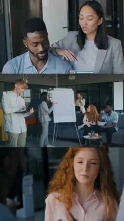 Reunião empresa 