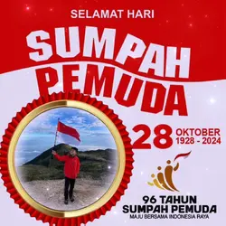 hari sumpah pemuda