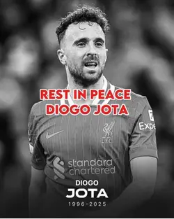 RIP Diogo Jota