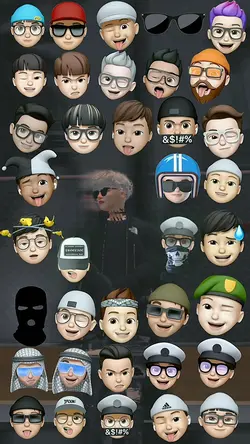 EMOJI STM