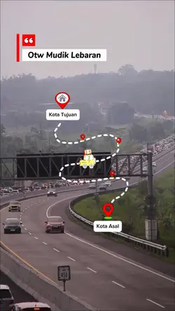 OTW Mudik Lebaran