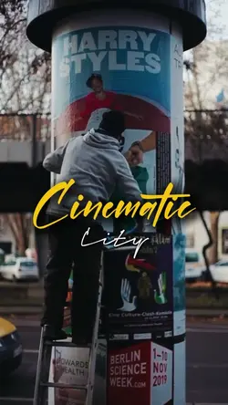 8 Clips Cinematic 