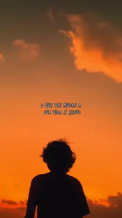 é Jesus..