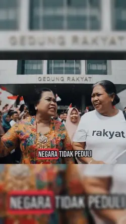 negara tidak peduli