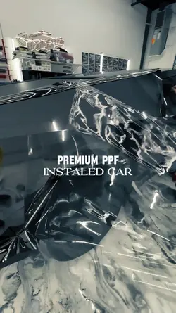 Premium PPF Car