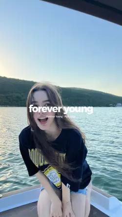 Forever young