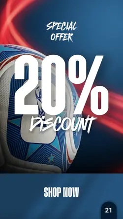 SPECIAL DISCOUNT