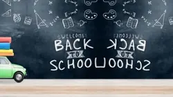 back to schoo