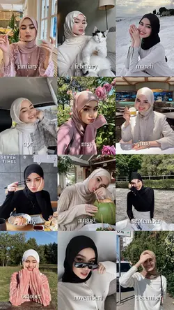 january - december 