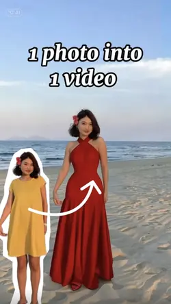 AI dress 