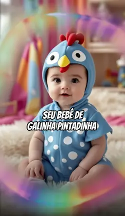 Galinha Pintadinha 