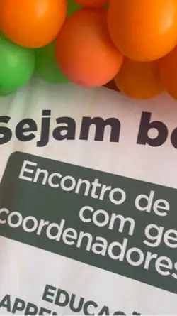 Reunião escolar 