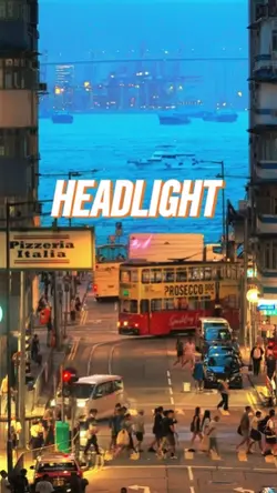 HEADLIGHT 