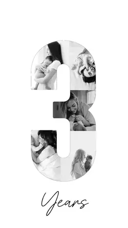 3 years Baby