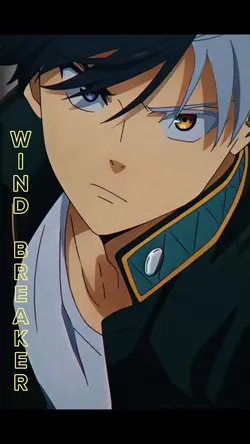 WIND BREAKER EDIT