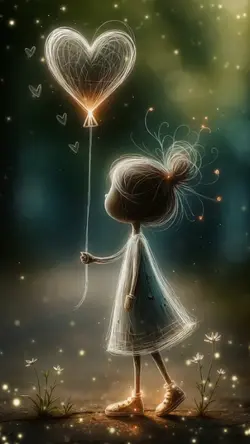 La luce...
