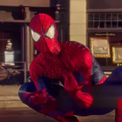 viral spider man