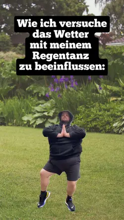 Raining Dance