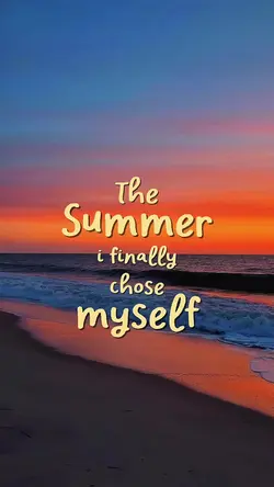 The summer