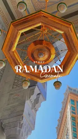 Ramadan cinematic